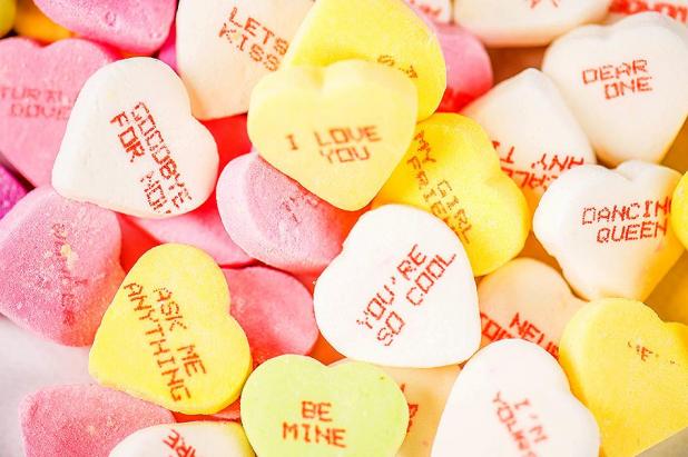 Conversation Sweethearts Candy Won't Be Available for Valentine's Day -  Eater, Sweethearts Candy 